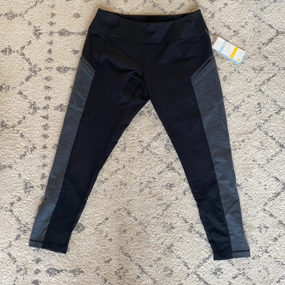 Zella midi high compression leggings - Picture 1 of 2